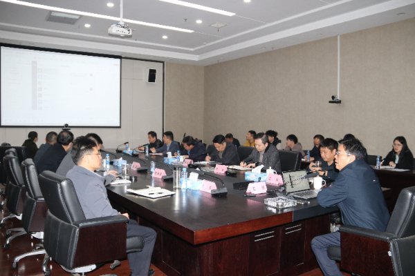 集團公司開展《水利水電工程生產安全重大事故隱患判定導則》（SL/T842-2025）宣貫培訓